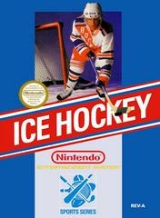 Nintendo NES Ice Hockey [Loose Game/System/Item]